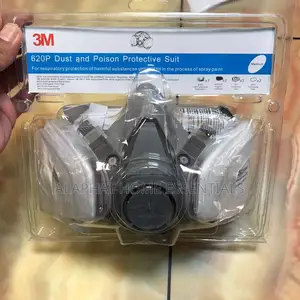 3m 620p Dust and Poison Protection Suit