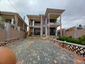 Furnished 5bdrm Mansion in Kira Tarmack for Sale
