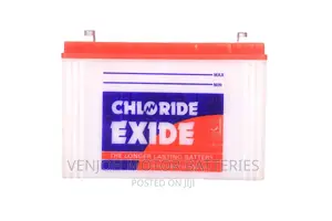 N70 - 70 AH Chloride Exide Car Battery