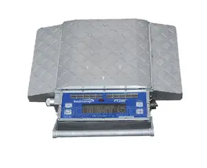 Single Axle Weighbridges Modified Weighing Systems