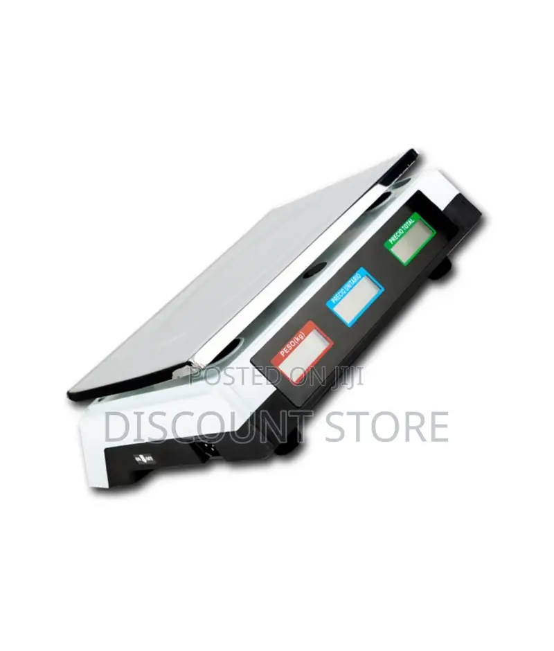 Retail Electronic Counting Weighing Scale [228]