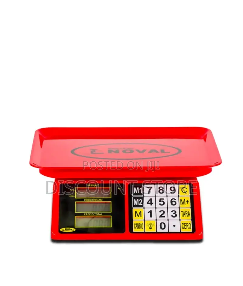Computing Piece Counting Weighing Scales.