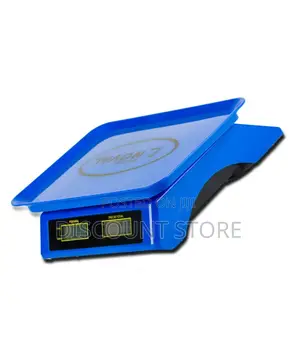 Original Electronic Counting Weighing Scales.