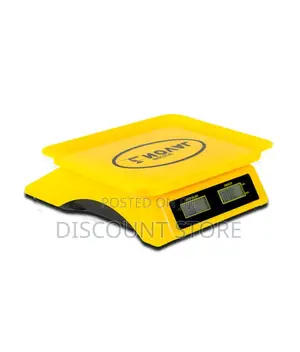 General Electronic Counting Weighing Scales.
