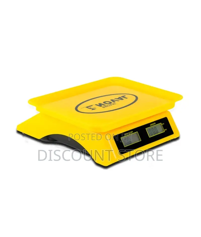 General Electronic Counting Weighing Scales.