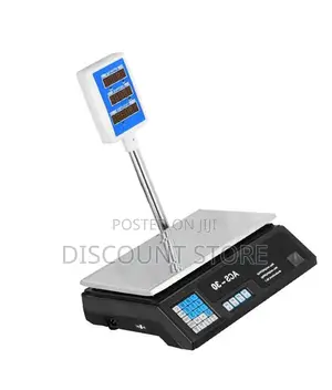 Retail Price Computing Weighing Scales.