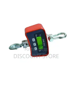 5,00 Kilograms Data Lock Crane Weighing Scales.
