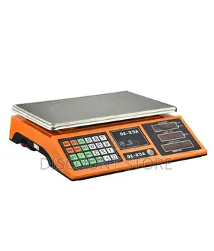 Price Computing Electronic Digital Counting Weighing Scales.
