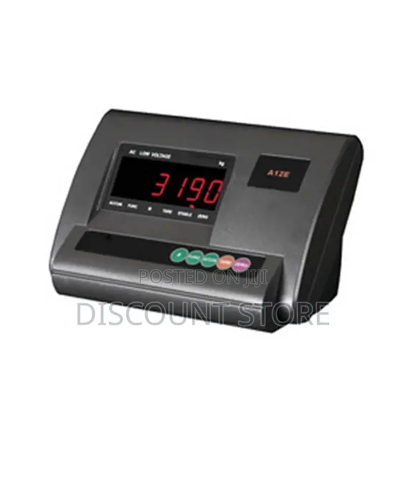 Affordable Original Weighing Scale Accessories.