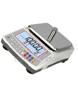 Qualified Precision Tabletop Weighing Scales.