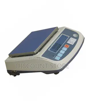 Commodities Weighing Commercial Scales.