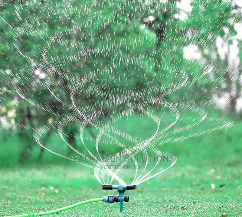 Brazil Trapp 3 Jets Rotary Cone Irrigator Sprinkler