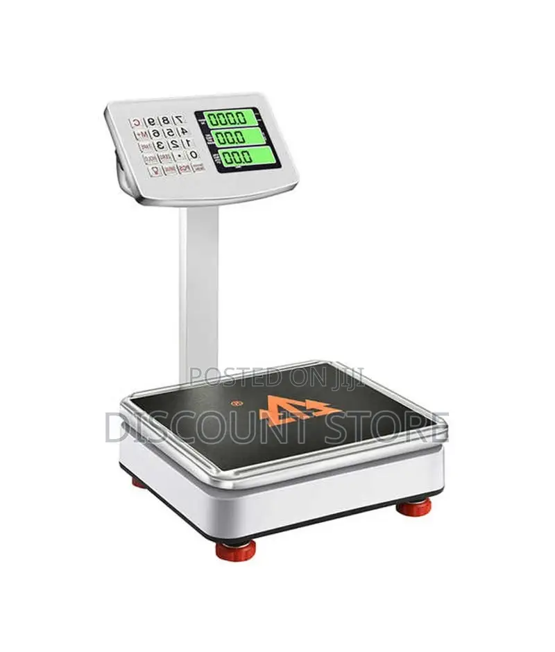 Mini Bench Electronic Weighing Digital Scale.
