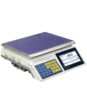 Modified Electronic Digital Weighing Scales.