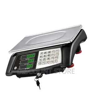 Bright LED Display Counting Weighing Scales.