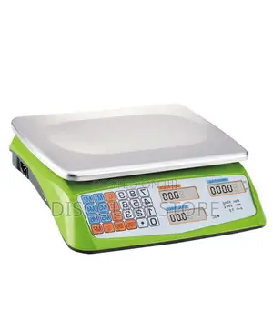 Unique Models of Counting Electronic Weighing Scales.