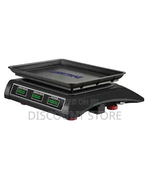 NOVAL Counting and Computing Commercial Weigh Scales.
