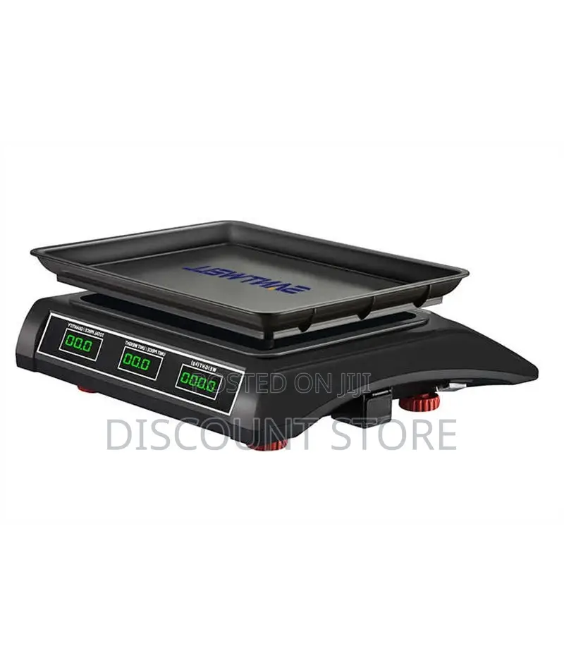 NOVAL Counting and Computing Commercial Weigh Scales.