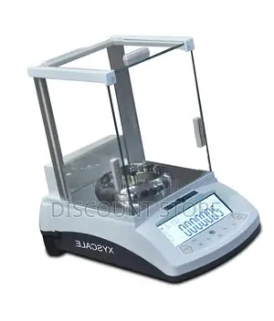 Mini Analytical Balance Weighing Lab Equipment.
