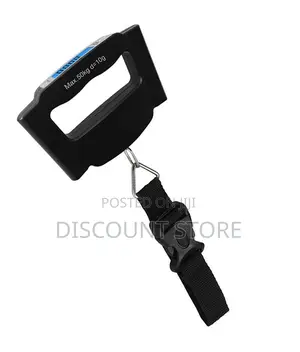 Field Luggage Portable Hanging Scales.