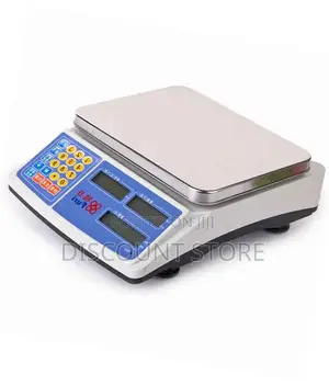FURI Electronic Digital Counting Weighing Scales.