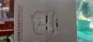 Qt81 LENOVO Wireless Headsets
