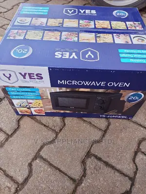 20L YES Microwave Oven