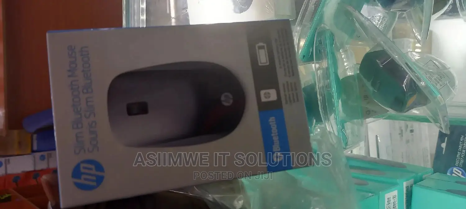 HP Slim Bluetooth Mouse