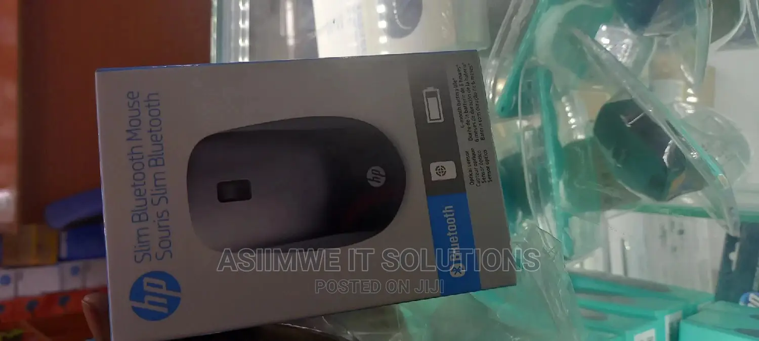 HP Slim Bluetooth Mouse