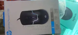 HP M100 Wired Gaming Mouse