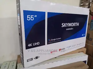 55 Skyworth Android