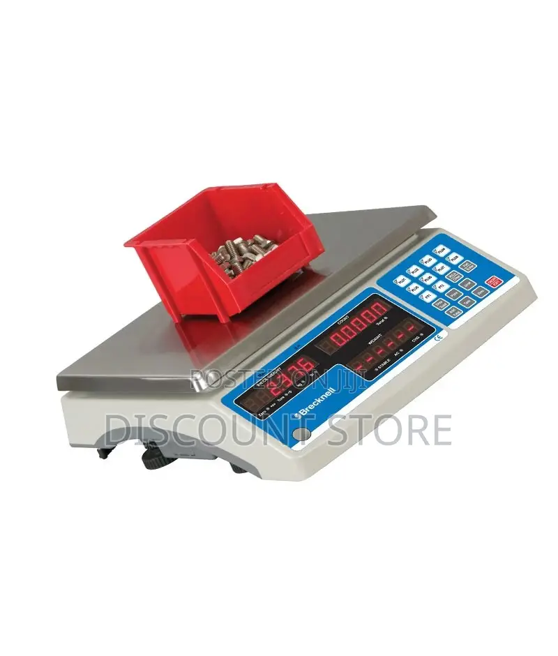 Regional Quality Electronic Weighing Systems.