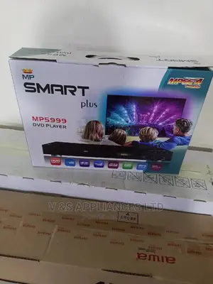Smart Plus Dvd Player