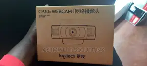 C930c Logitech Webcam