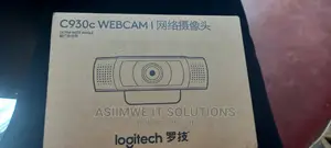 C930c Logitech Webcam