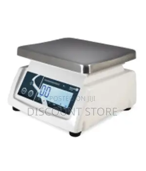 Strong Weighing Scales for Field Weighing Purposes.