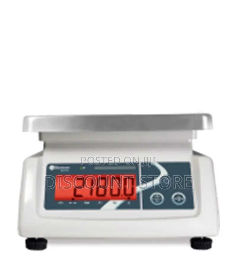 Led Strong Commercial Tabletop Weighing Systems.