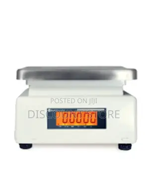 LED Electronic Digital Weighing Systems.