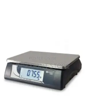 Original Electronic Digital Weighing Systems.
