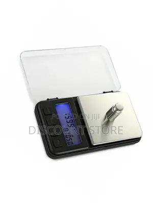 Digital Precision Pocket Weighing Scales.