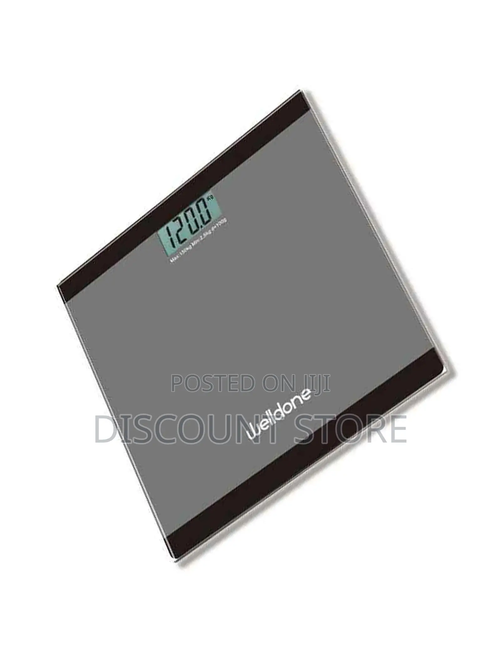 Accurate Readings Bathroom Weighing Scales [54]