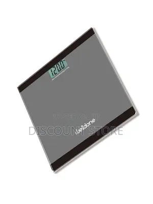 Accurate Readings Bathroom Weighing Scales [54]