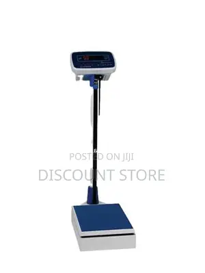 Electronic Led Hospital Height And Weight Scales.