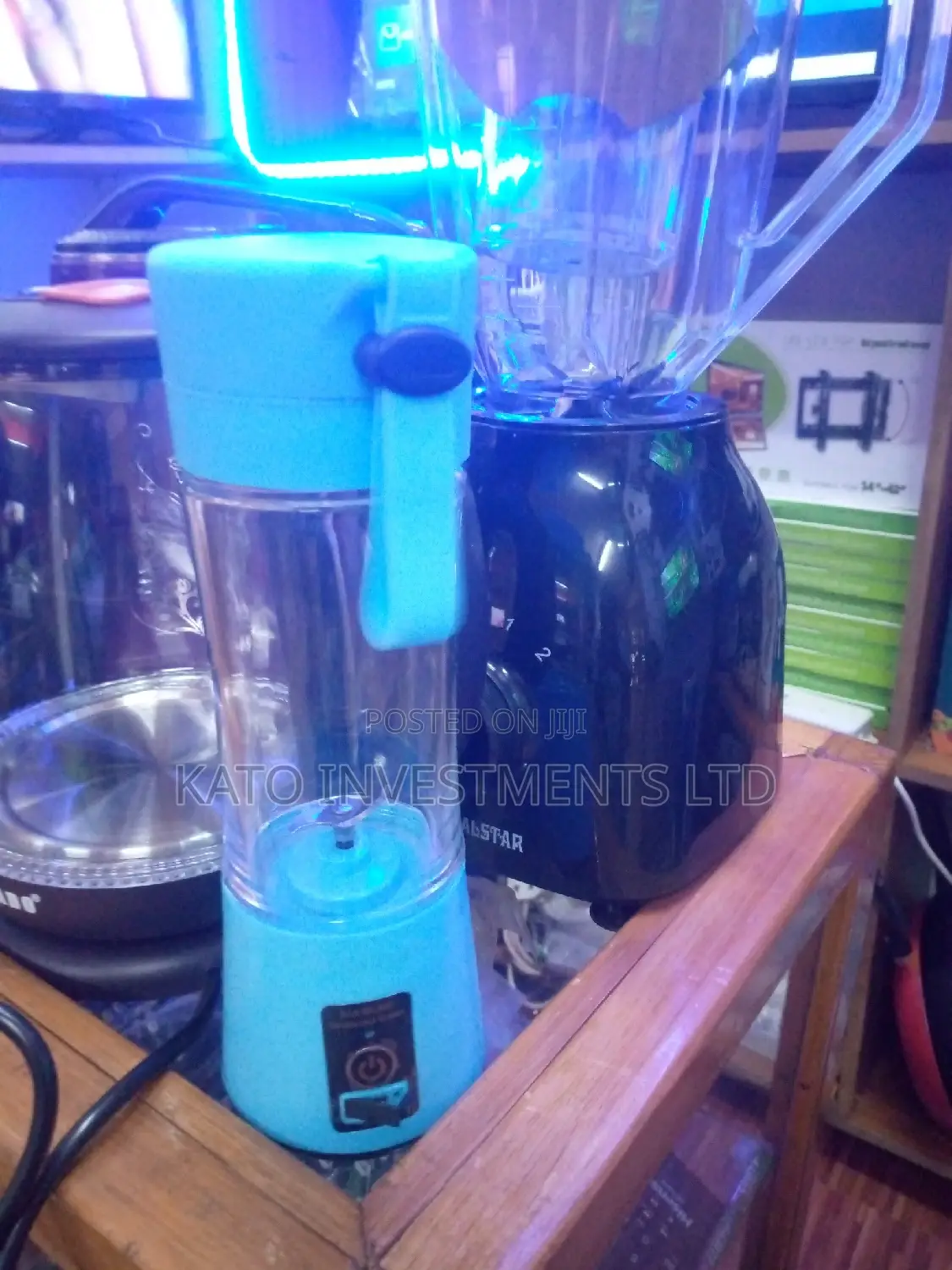 Portable Juice Blender