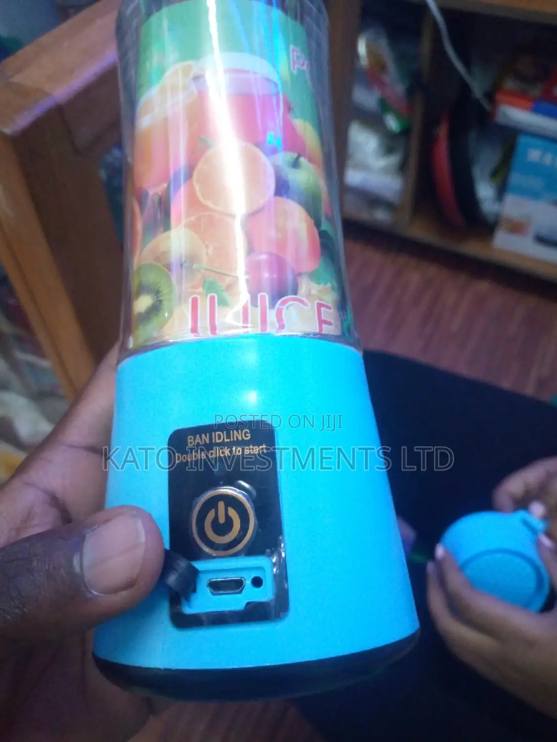 Portable Juice Blender