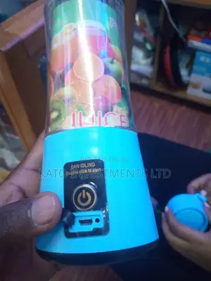 Portable Juice Blender