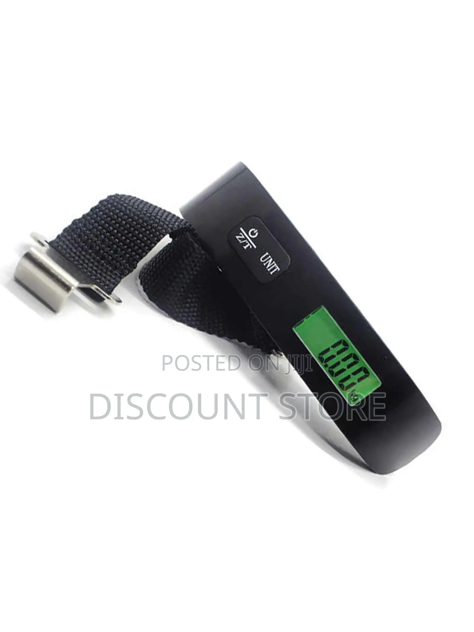 Electronic Traders Pocket Luggage Weighing Scale.