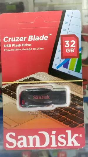 32gb Sandisk Flash 100% Original Genuine