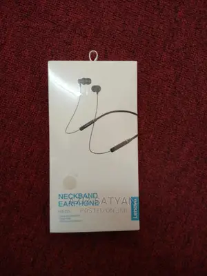 Lenovo Neckband HE05 100% Original