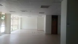 Spacious Building